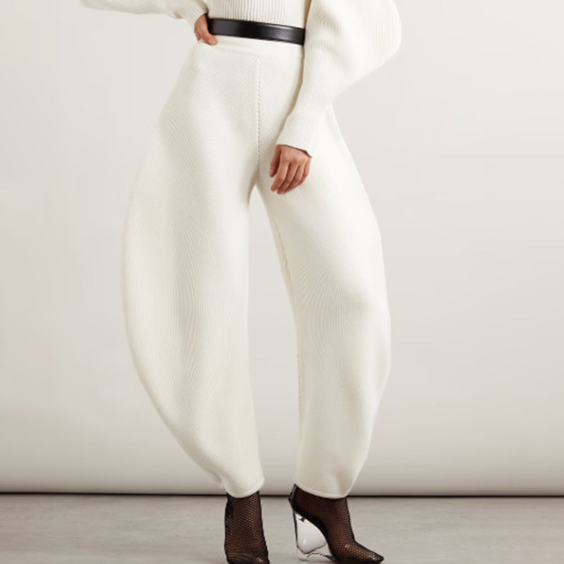 Dawn – High Waist Damesbroek in Street-Hipster-Stijl