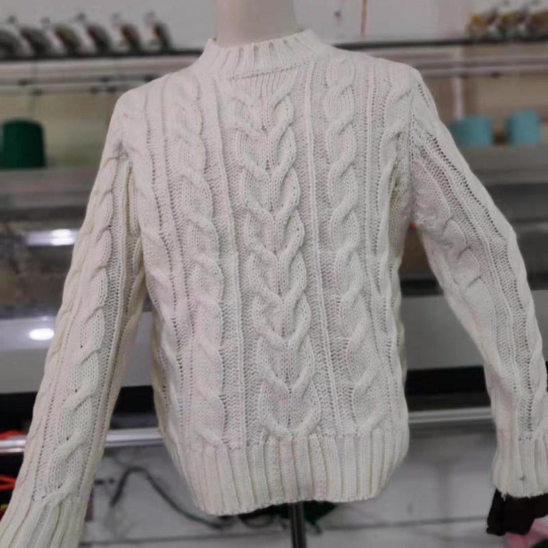 Bobby – Lange Herenpullover met Polstering