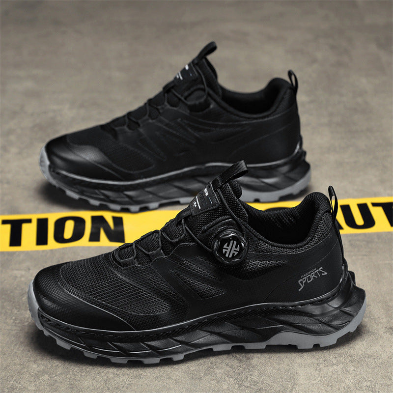 Donald – Ademend Mesh Sneaker voor Heren