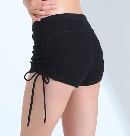 Caroline – Slim Fit Yogashorts voor Dames