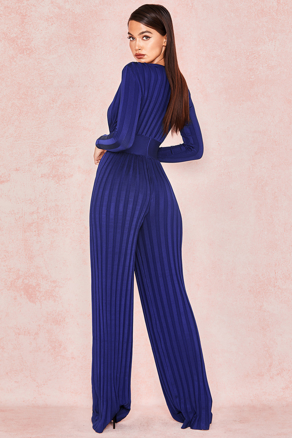 Harriet – Bandage-Jumpsuit