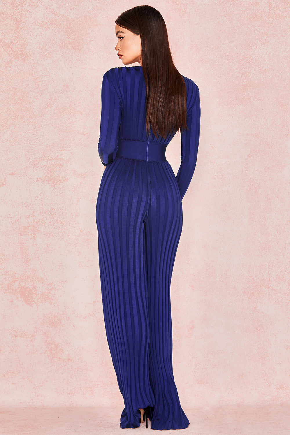 Harriet – Bandage-Jumpsuit