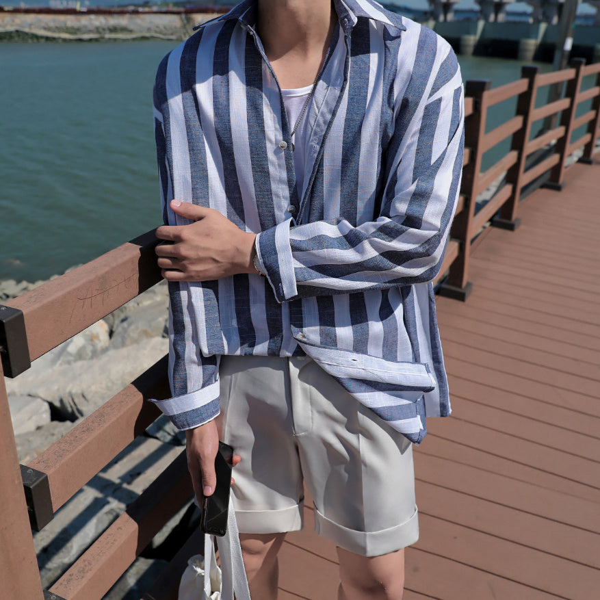 Rodney – Elegante Instagram-trendige Herenbroek