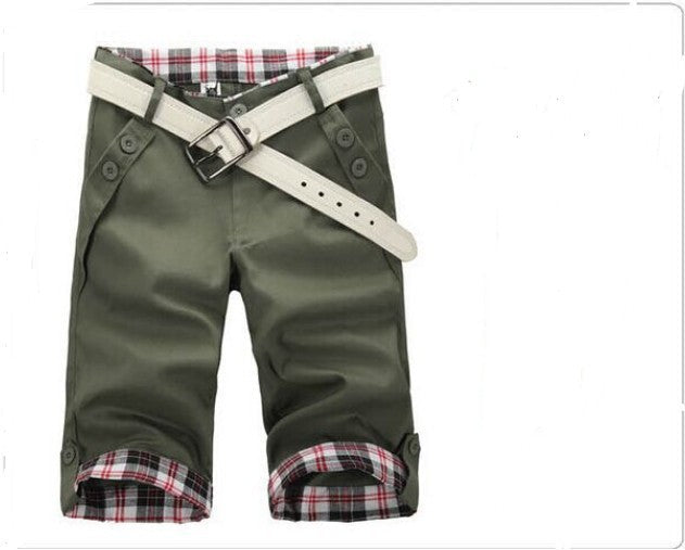 Harvey – Zomerse Heren 7-Punt Vrijetijdsbroeken