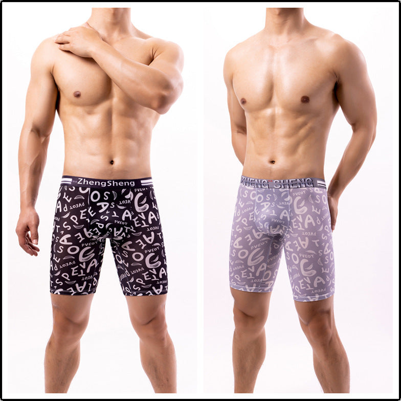 Andrew – Heren Boxershorts van Eisseide