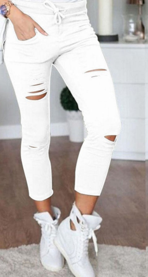 Jeremy – Casual Negen-Vijfde Broek