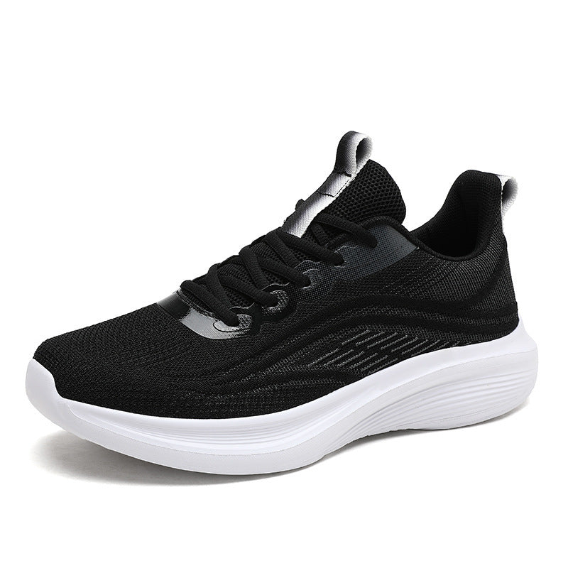 Phoebe – Ademend Lichtgewicht Sneakers met Schokdemping voor Dames