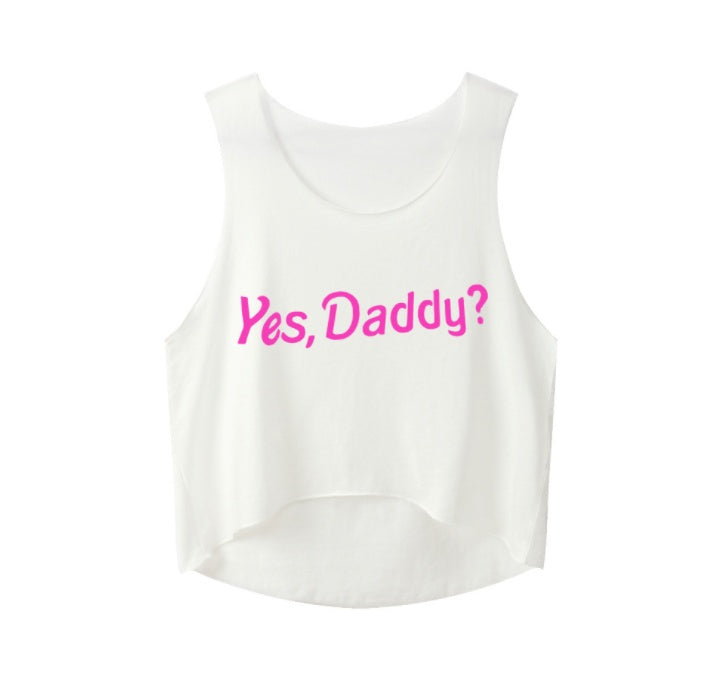Denise – Grappige Dames Tanktops met Print