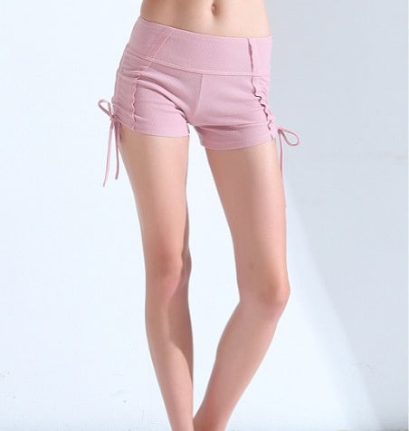 Caroline – Slim Fit Yogashorts voor Dames