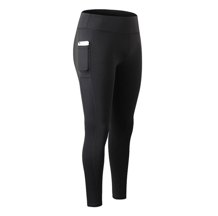 Gillian – Nahtloze Sportlegging met Zakken