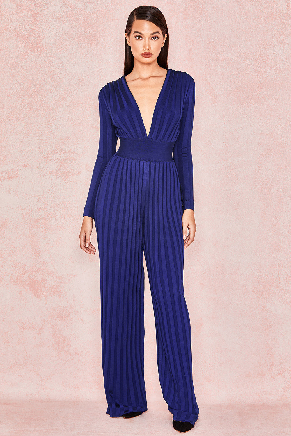 Harriet – Bandage-Jumpsuit