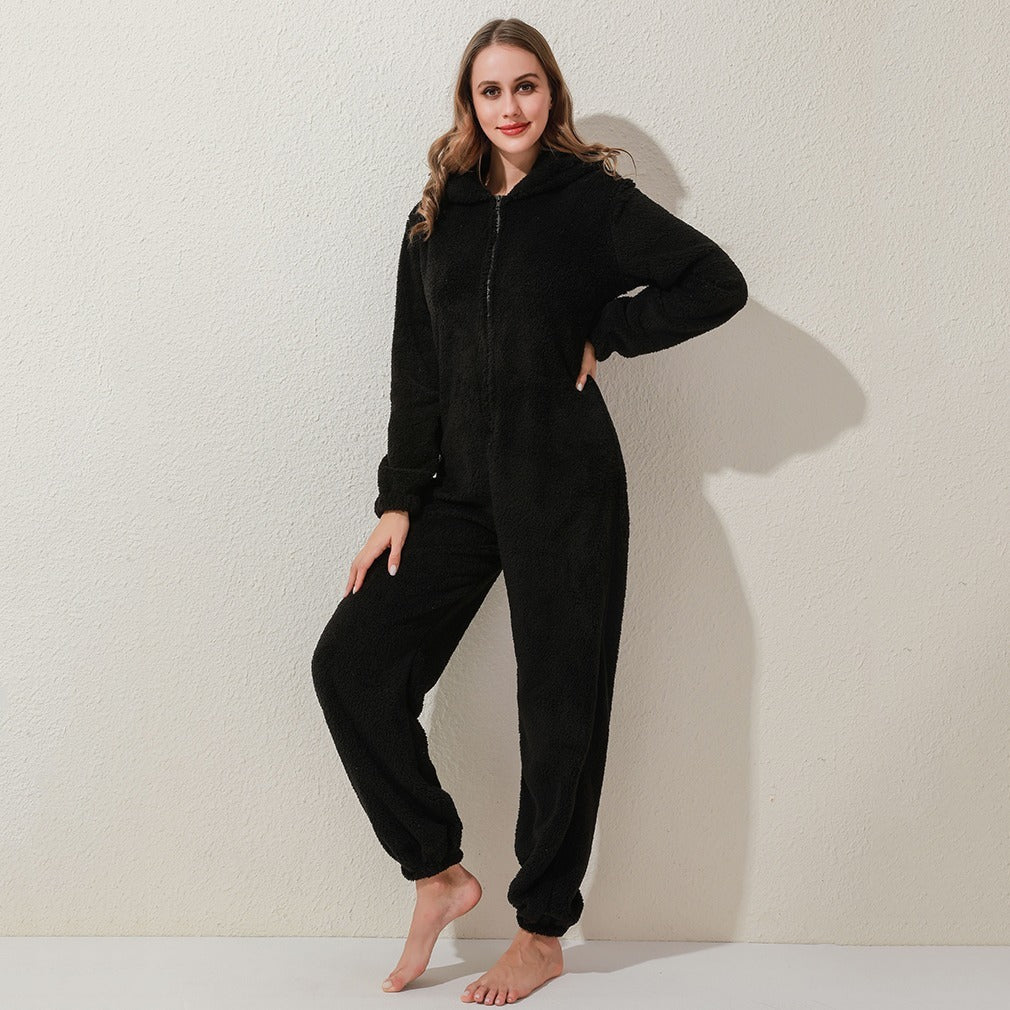 Calvin – Gezellige Heren-Hoodie van Dik Fleece