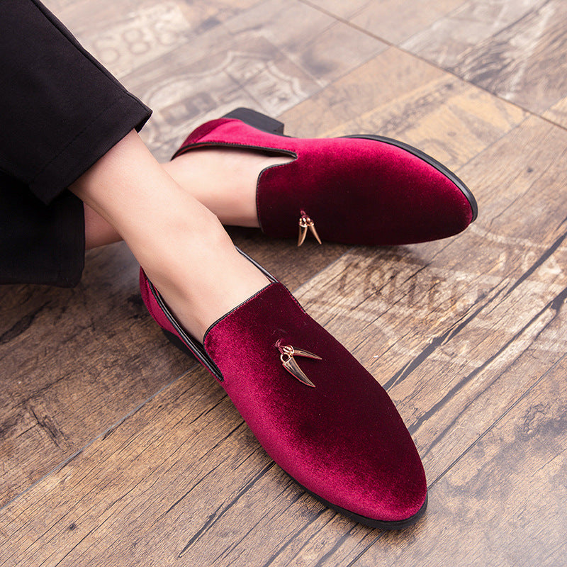 Charlie – Kwast Herenschoenen van Brits Vegan Leer