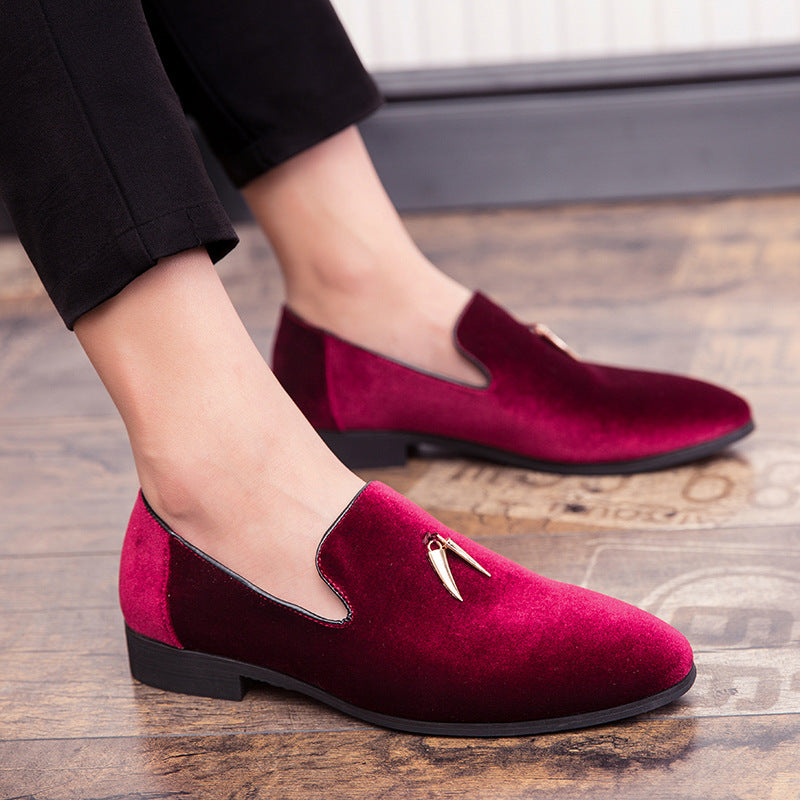 Charlie – Kwast Herenschoenen van Brits Vegan Leer