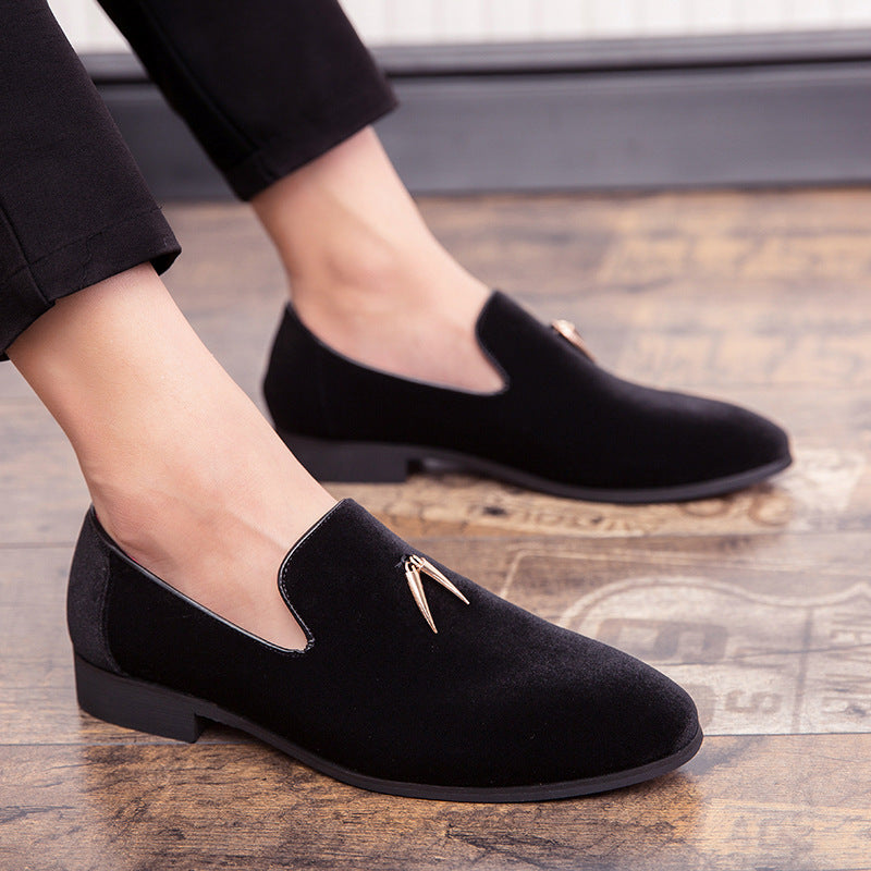 Charlie – Kwast Herenschoenen van Brits Vegan Leer