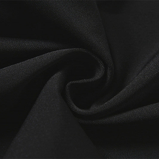 Jenny – Sportieve Skinny Jumpsuit met Contrasterende Stiksels