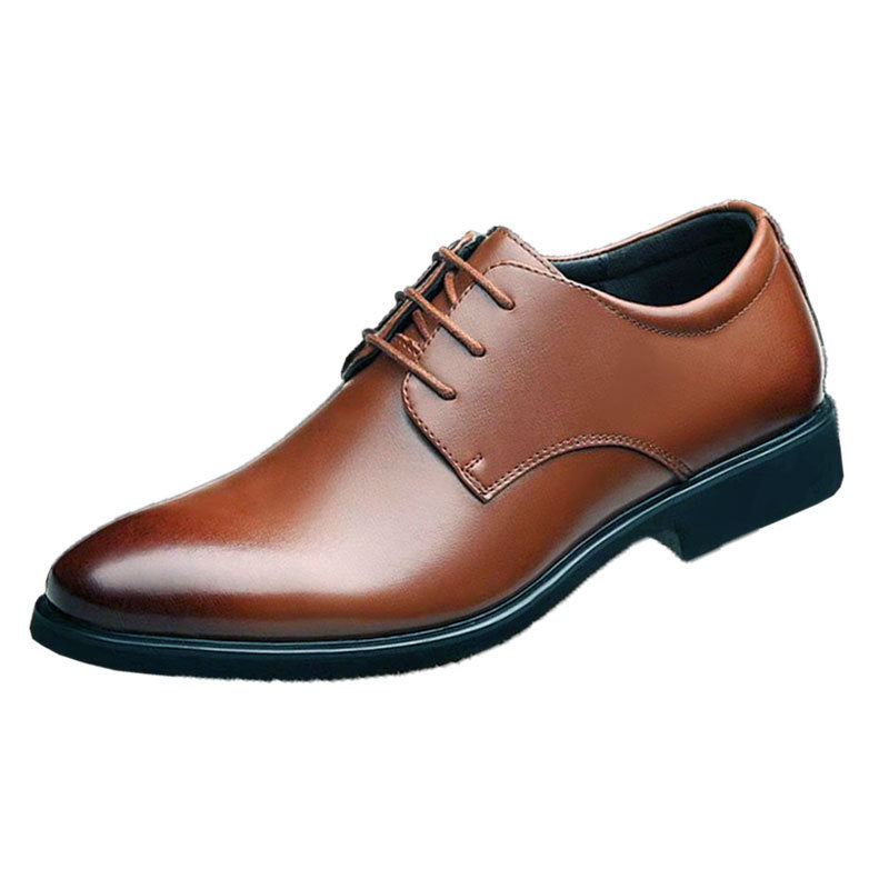 Owen – Hoogwaardige Heren Oxford-schoenen van Premium Vegan Leder