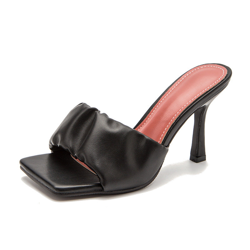 Lynda – Modieuze Damessandalen met Stilettohak