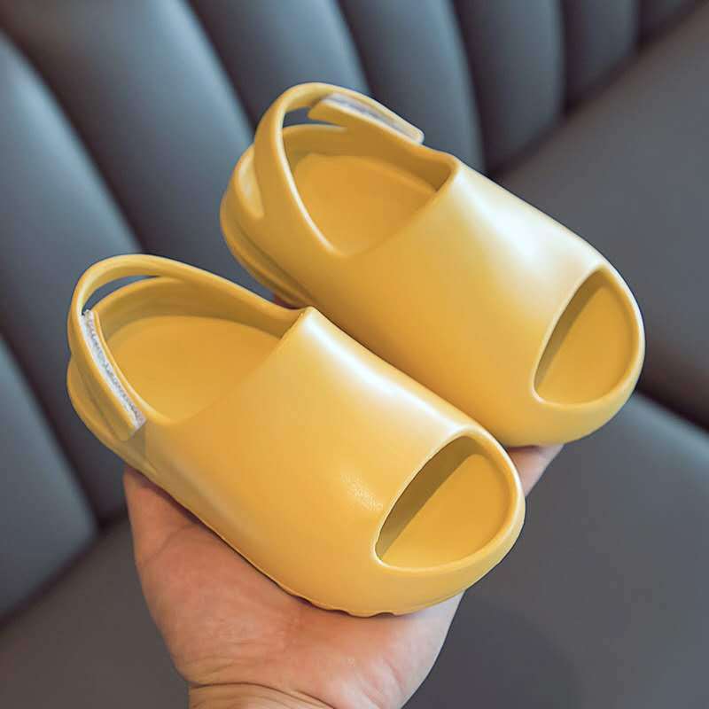 Amelia – Modieuze Sandalen met Dikke Zool