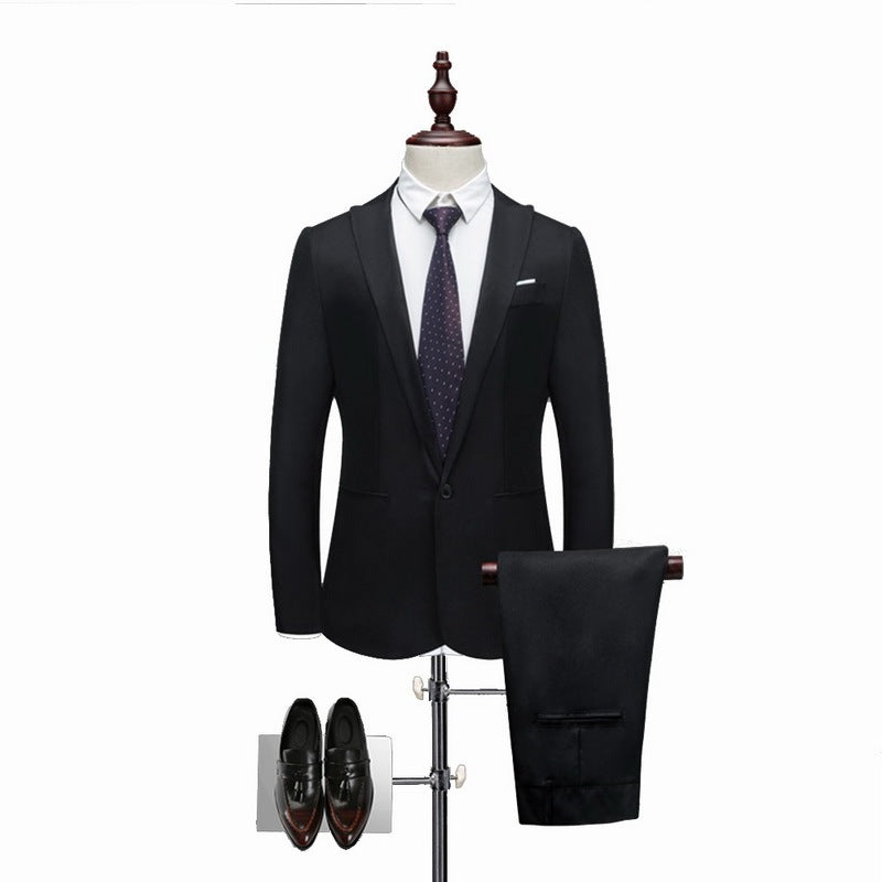 Lewis – Slim Fit Herenblazer