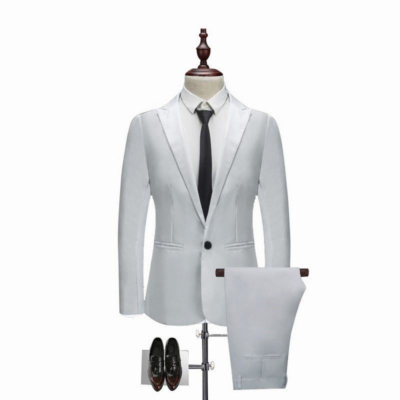 Lewis – Slim Fit Herenblazer