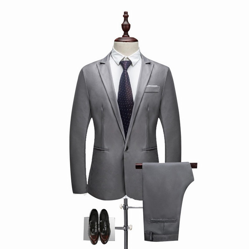 Lewis – Slim Fit Herenblazer