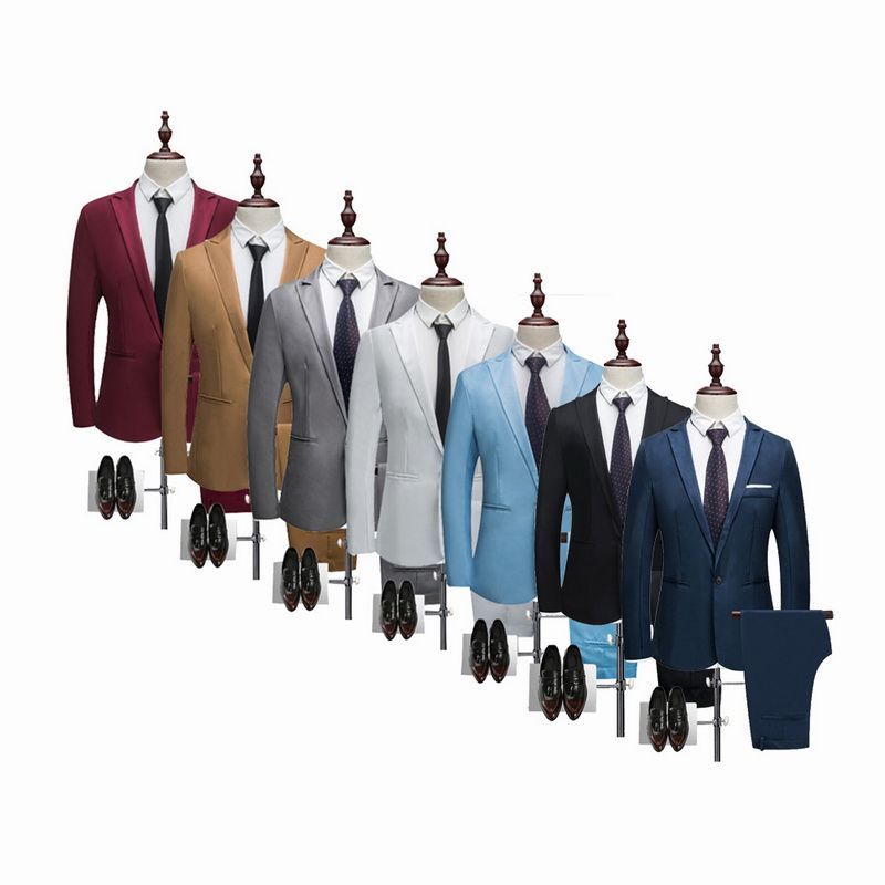 Lewis – Slim Fit Herenblazer