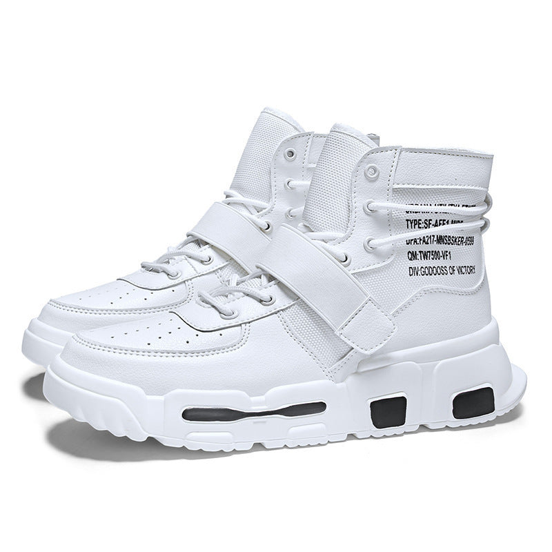 Wesley – Lichte Herensneakers