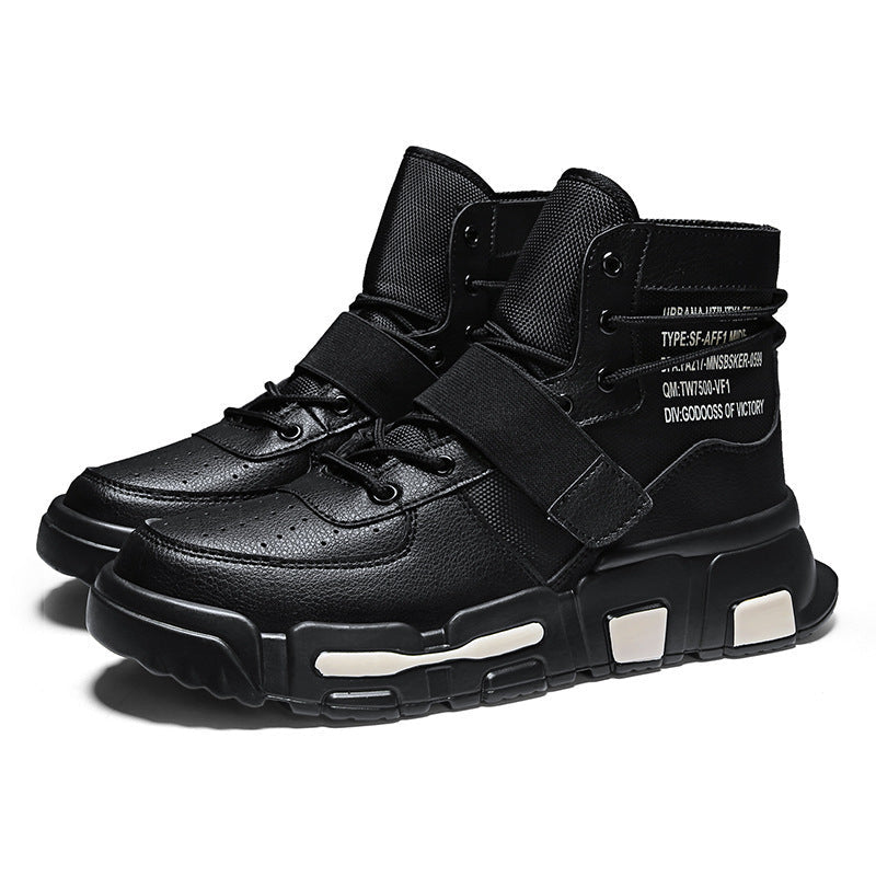 Wesley – Lichte Herensneakers