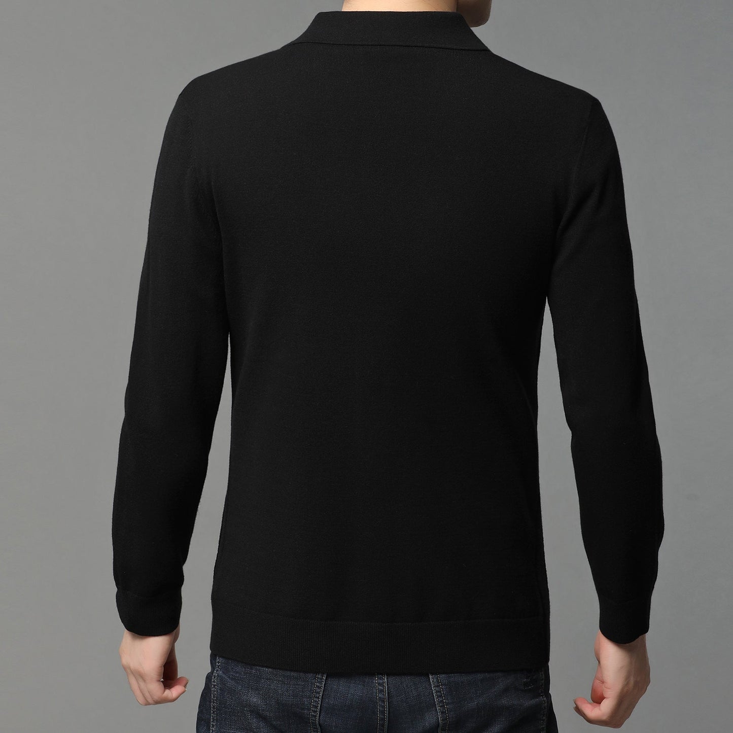Warren – Elegante Herenblazer met Eenvoudig Design
