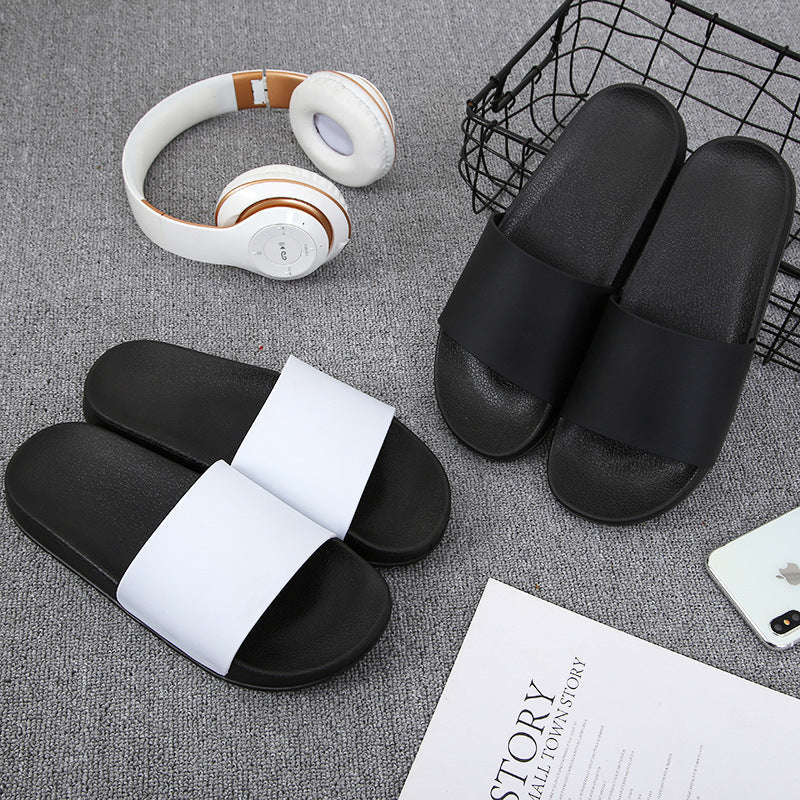 Calvin – Luxueuze Anti-Slip Zomerslippers voor Heren
