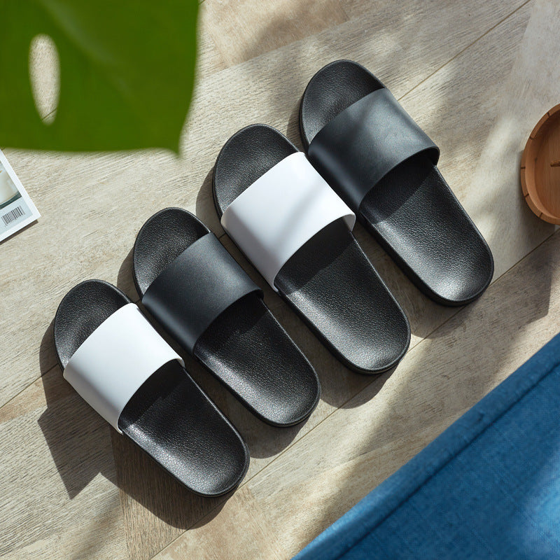 Calvin – Luxueuze Anti-Slip Zomerslippers voor Heren