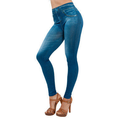 Zoe – Winter-Leggings Jeans voor Dames