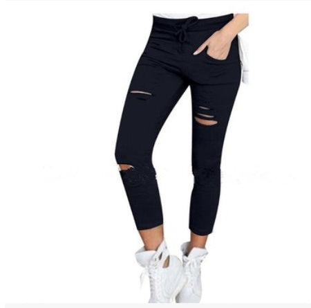 Jeremy – Casual Negen-Vijfde Broek