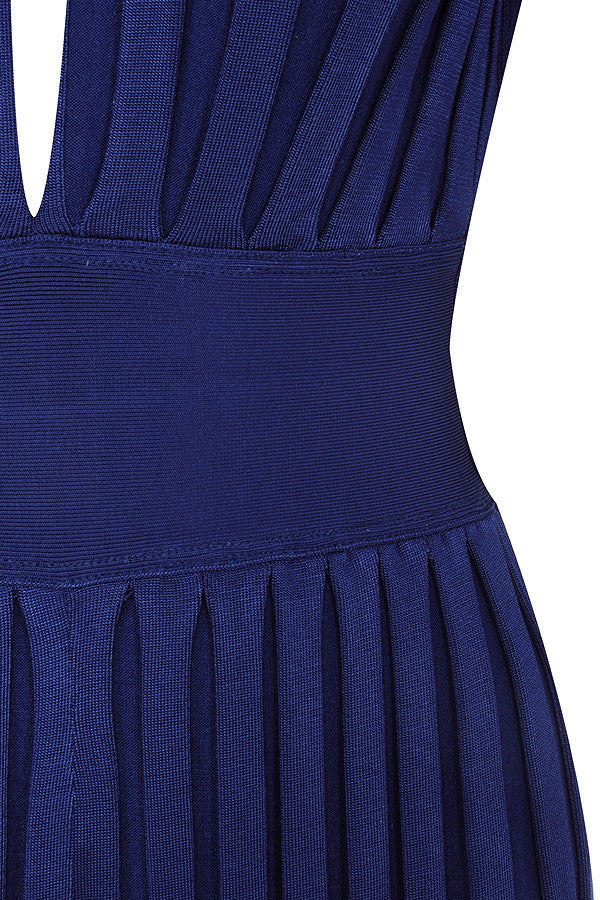 Harriet – Bandage-Jumpsuit