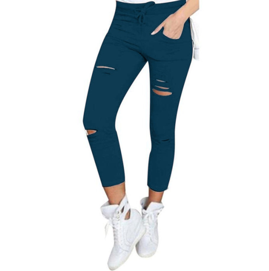 Jeremy – Casual Negen-Vijfde Broek