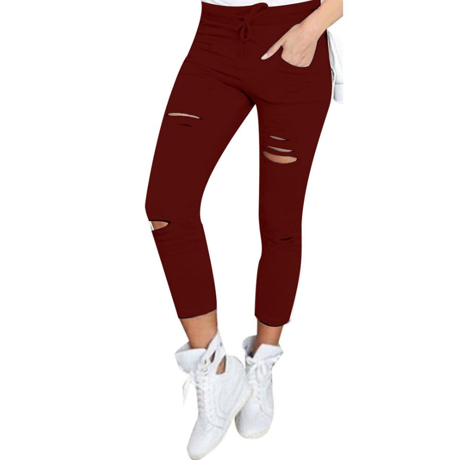 Jeremy – Casual Negen-Vijfde Broek