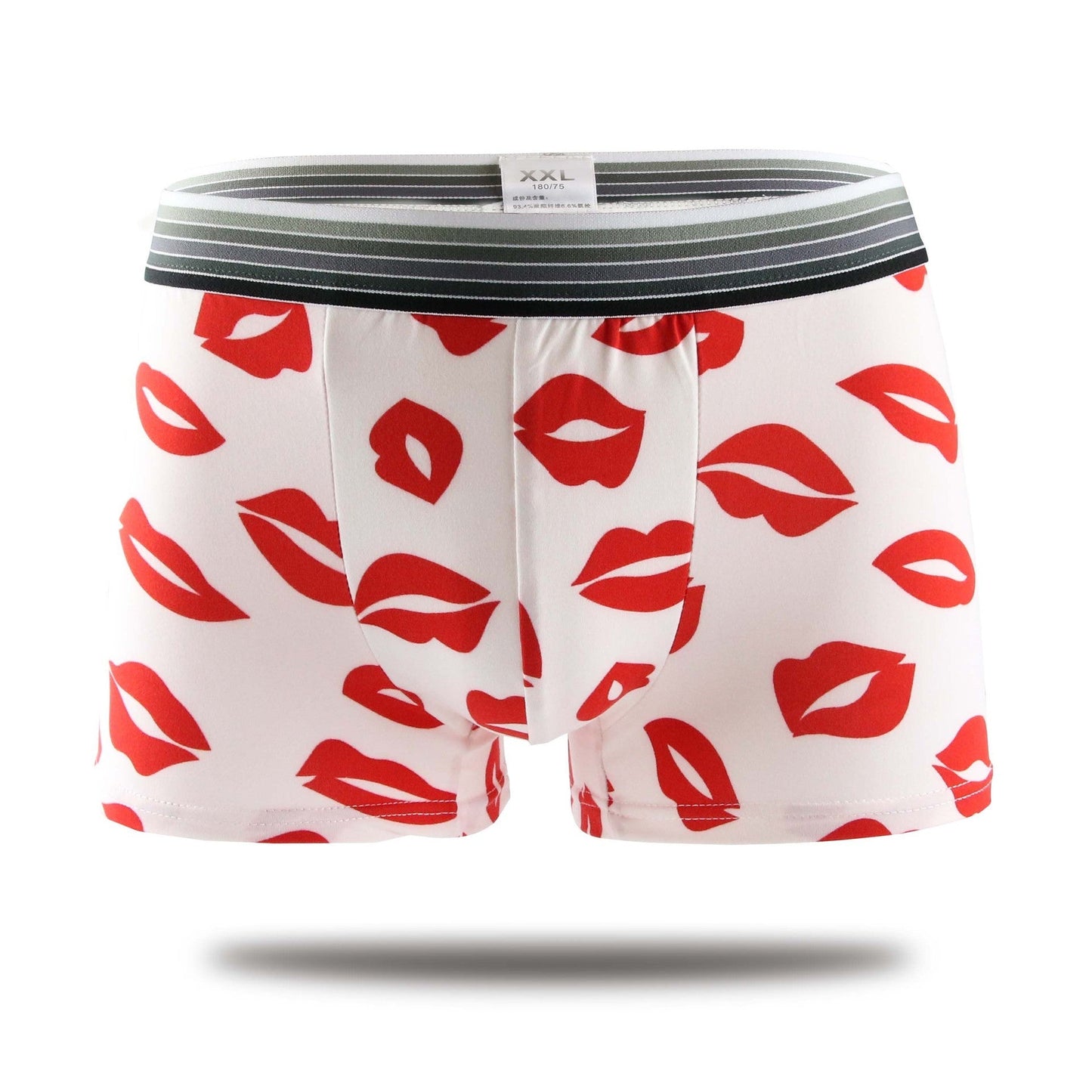Brett – Heren Boxershorts van Melkzijde in Trenddesign