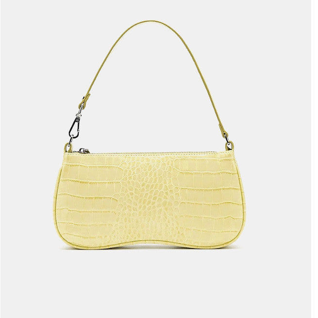 Lauren – Retro Dames Schoudertas