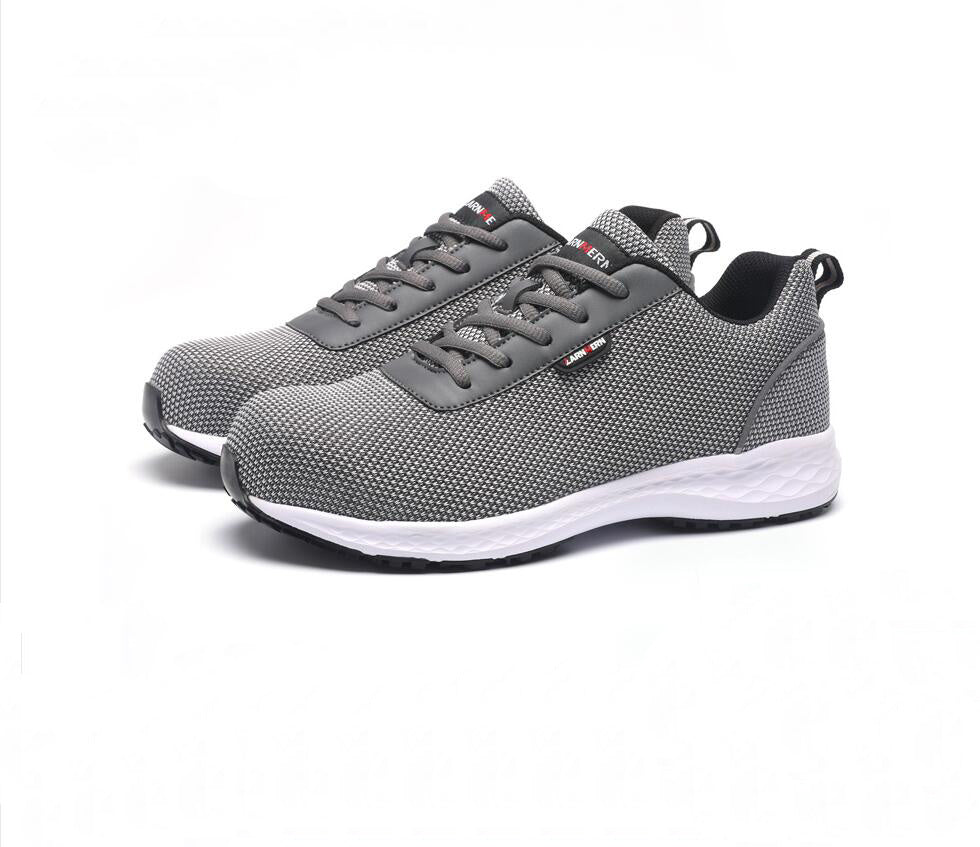 Gerald – Lichtgewicht Veiligheidswerk schoenen met Stalen Neus en Ademend Ontwerp