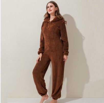 Calvin – Gezellige Heren-Hoodie van Dik Fleece