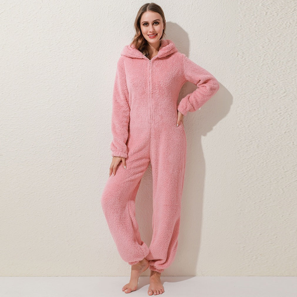 Calvin – Gezellige Heren-Hoodie van Dik Fleece