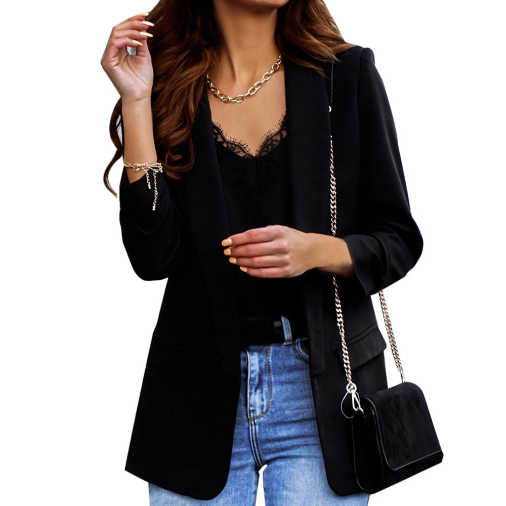 Mary – Elegante Blazer voor Dames met Casual Snit