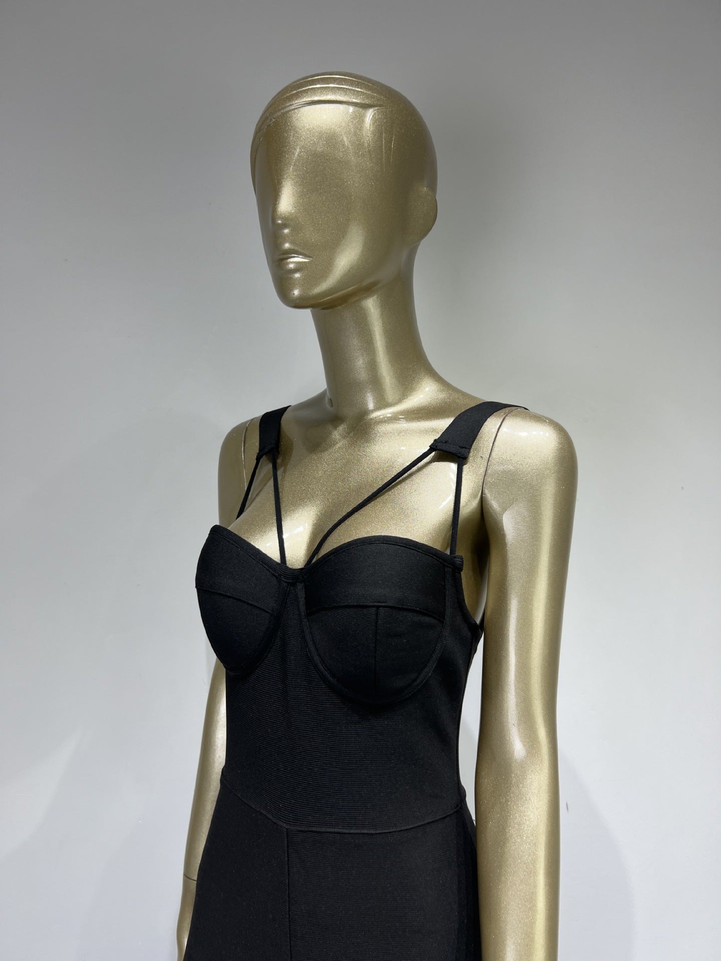 Shirley – Mouwloze Jumpsuit in Street-Style