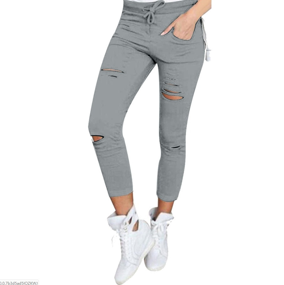 Jeremy – Casual Negen-Vijfde Broek