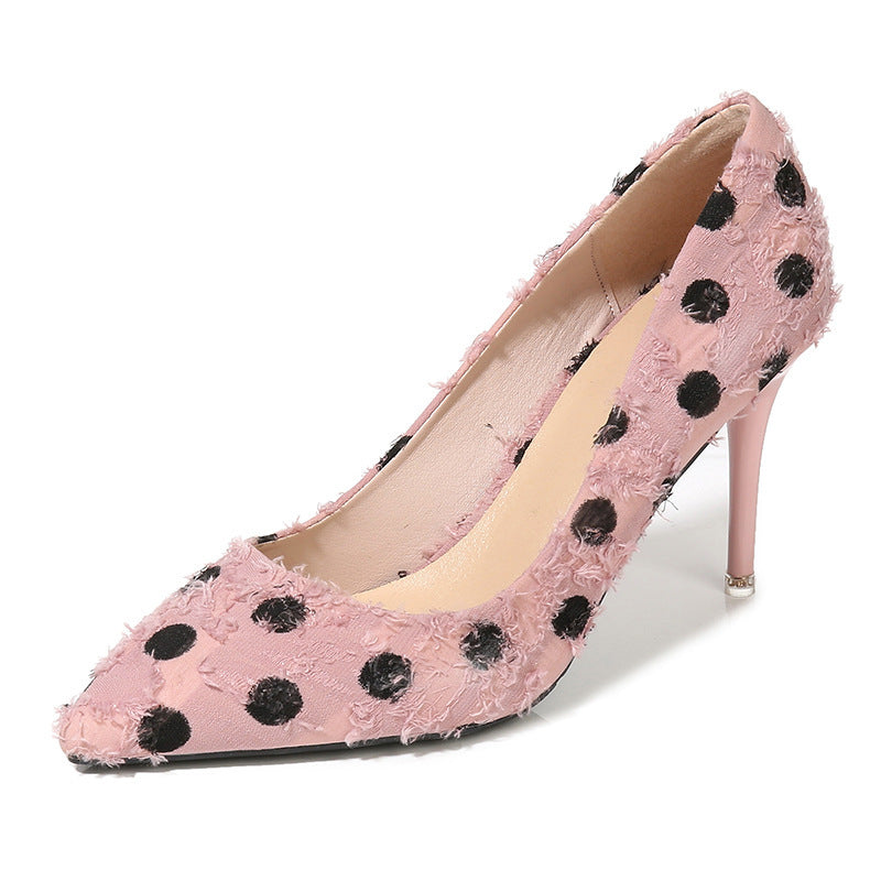 Donna – Sexy Hoge Hakken in Koreaanse Stijl voor Vrouwen