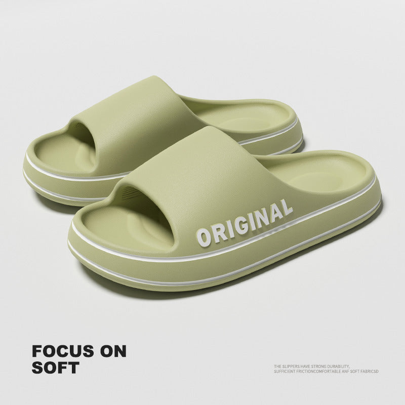 Chris – Zomerse Heren Slippers voor Binnen en Buiten