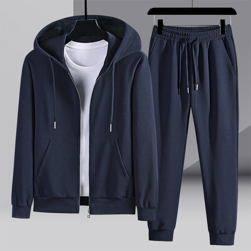 Christopher – Wafel Trainingsset met Capuchon
