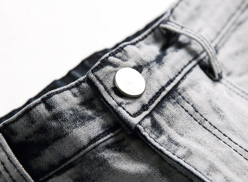 George – Herenjeans met rechte pasvorm