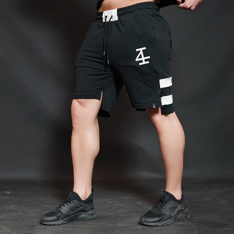 Tommy – Sportieve Heren Shorts voor Bodybuilding